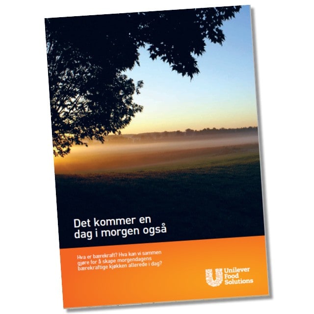 Les mer om Unilever & Bærekraft! Les mer om Unilever & Bærekraft!
